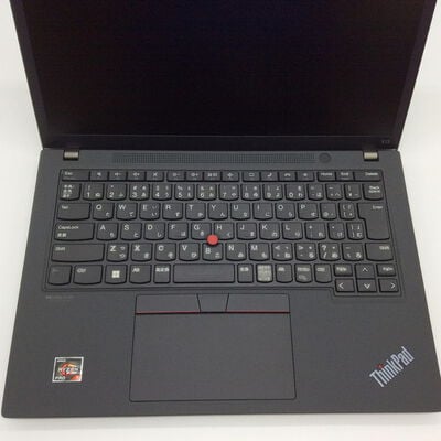 【浜松店】中古  Lenovo ThinkPad X13 Gen 2 (AMD Ryzen 5 Pro 5650U 2.3GHz/8GB/SSD256GB/-/オンボード/13.3/1920x1200/Wi-Fi/WEBCAM/W11H64) 182749 