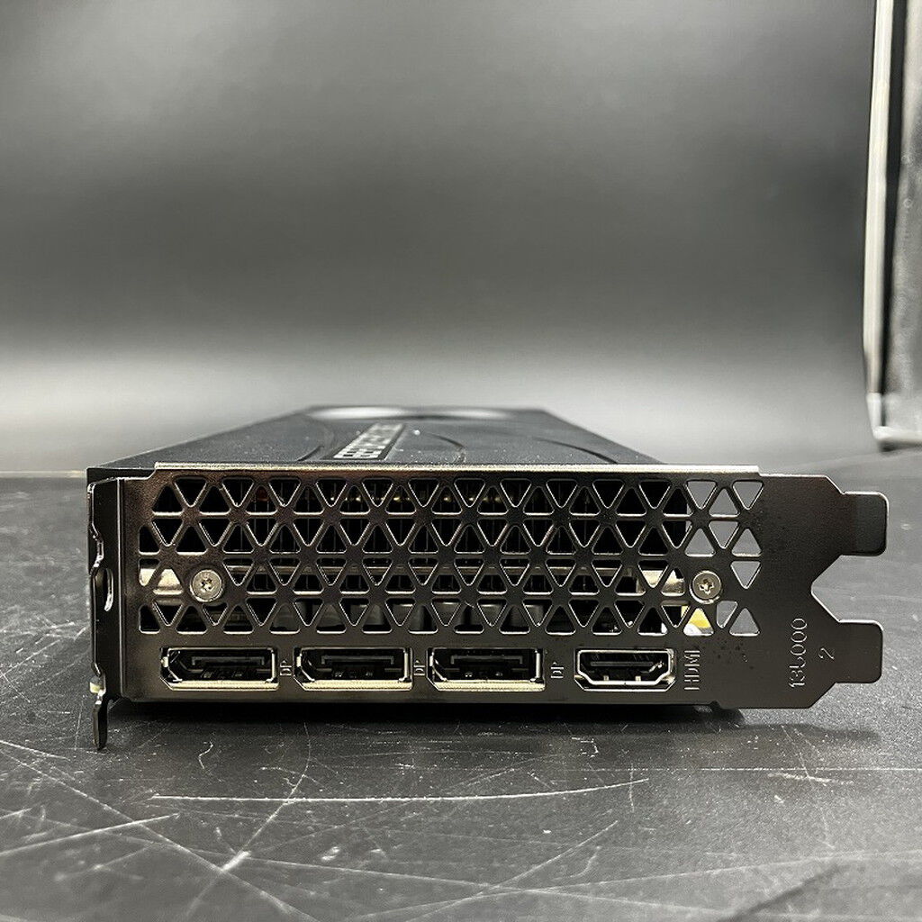 中古 ZOTAC GeForce RTX 3060 12GB ZT-A30600A-10B 3120023083