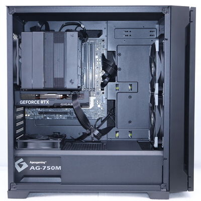 【通販センター】中古  NonBrand OriginalPC(Intel Core i5 14600KF/32GB DDR4 (PC4)/SSD1TB/なし/NVIDIA GeForce RTX 4060 Ti 8GB/W11H64 MAR) 203775 