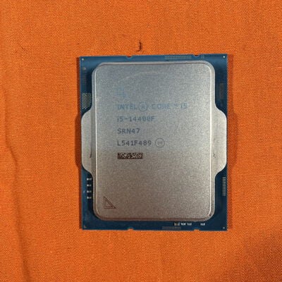 【なんば店】中古  INTEL Core i5 14400F (1700/2.5G/20M/C10/T16) 162954 