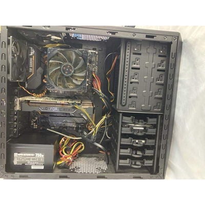 【仙台店】中古  THIRDWAVE GALLERIA XT-A  (Core i9 9900K/16GB/M.2　SSD　1TB+HDD2TB/SMt/RTX2070/WLAN/W11H/-) 3240011260 