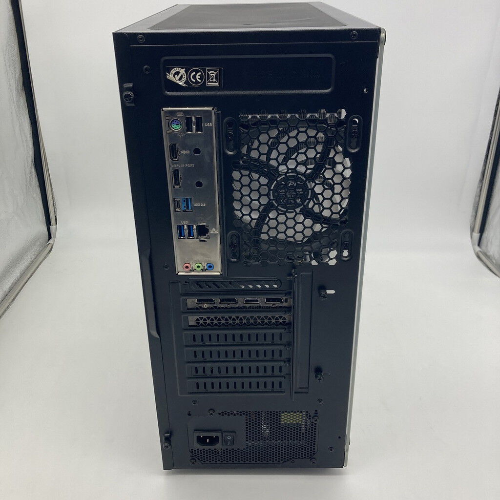 中古 自作パソコン(i7 11700/32GB/SSD500GB/HDD2TB/RTX2070 SUPER