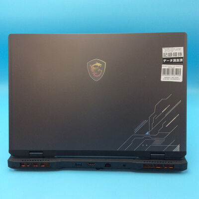 【秋葉原本店】中古  MSI Crosshair 17 HX AI(Ultra 9 275HX/32GB/SSD1TB/RTX5070/W11P) 3410014601 