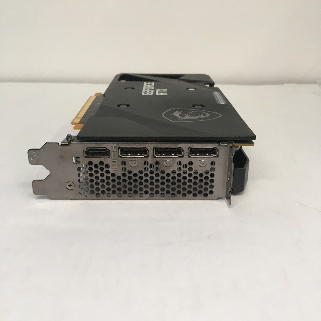 中古 MSI GeForce RTX 3060 Ti VENTUS 2X OCV1 (RTX3060Ti 8GB) 175518