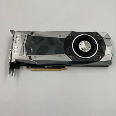 【なんば店】中古  ZOTAC ZT-P10800A-10P(GTX1080 8G GDR5X) 130943 
