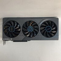 中古  GIGABYTE GV-N407TEAGLE OC-12 (RTX4070Ti 12G) 1230009907 
