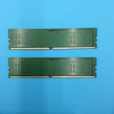 【秋葉原本店】中古  8GB 2枚組(合計16GB) PC5-44800/DDR5-5600 デスクトップ用 190896 