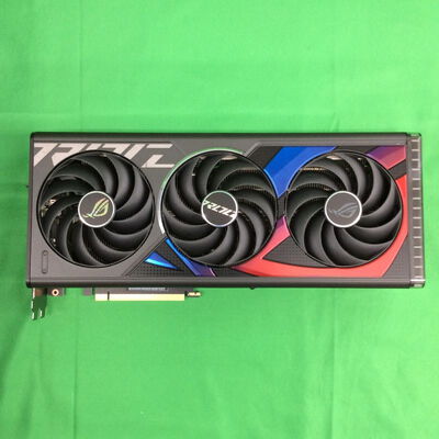 【川崎店】中古  ASUS ROG-STRIX-RTX4070TIS-O16G-GAMING (RTX4070Ti SUPER 16GB) 164241 