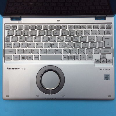 【秋葉原本店】中古  Pnasonic Lets note CF-QV(i7-10810U/16GB/SSD512GB/W10P) 3410014505 