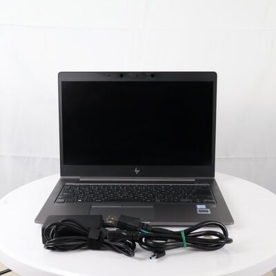 【通販センター】中古  HP ZBook 14u G6 (Intel Core i7 8565U 1.80GHz/16GB/SSD1TB/なし/AMD Radeon Pro WX3200/14/1920x1080/Wi-Fi/WEBCAM/W11H MAR) 184417 