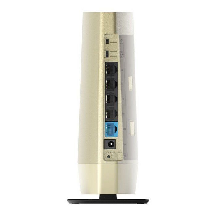 BUFFALO WSR-5400AX6S/DCG (11ax 無線LANルーター シャンパンゴールド