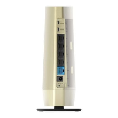 BUFFALO  WSR-5400AX6S/DCG (11ax 無線LANルーター シャンパンゴールド) 