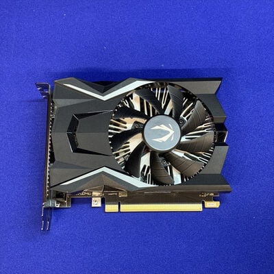 【横浜駅前店】中古  ZOTAC ZT-T16520F-10L (GTX1650 4G GDDR6) 3400009257 