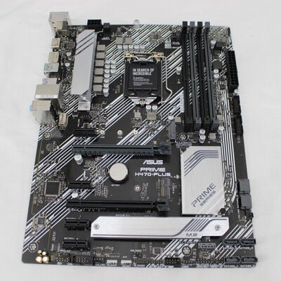 中古  ASUS PRIME H470-PLUS-SI (H470 1200 ATX DDR4) 3480033352 