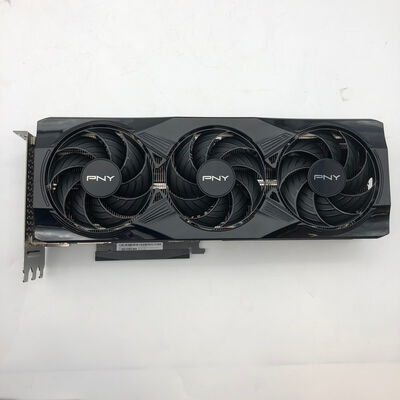 【大分店】中古  PNY GeForce RTX 5070 Ti 16GB Overclocked Triple Fan 4860001023 