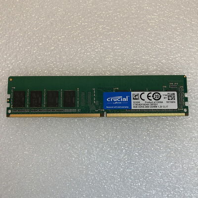 【京都店】中古  PC4-19200 8GB デスクトップ用(DDR4-2400) 126163 