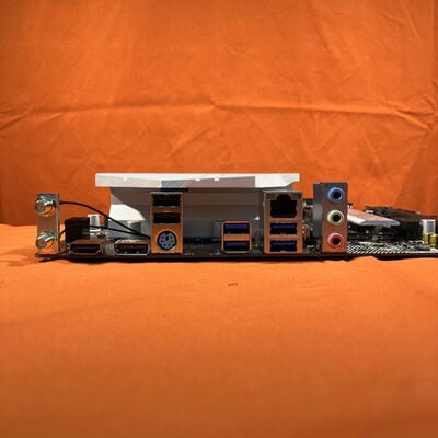 【なんば店】中古  ASRock B550M WiFi (B550 AM4 mATX DDR4) 3280021788 