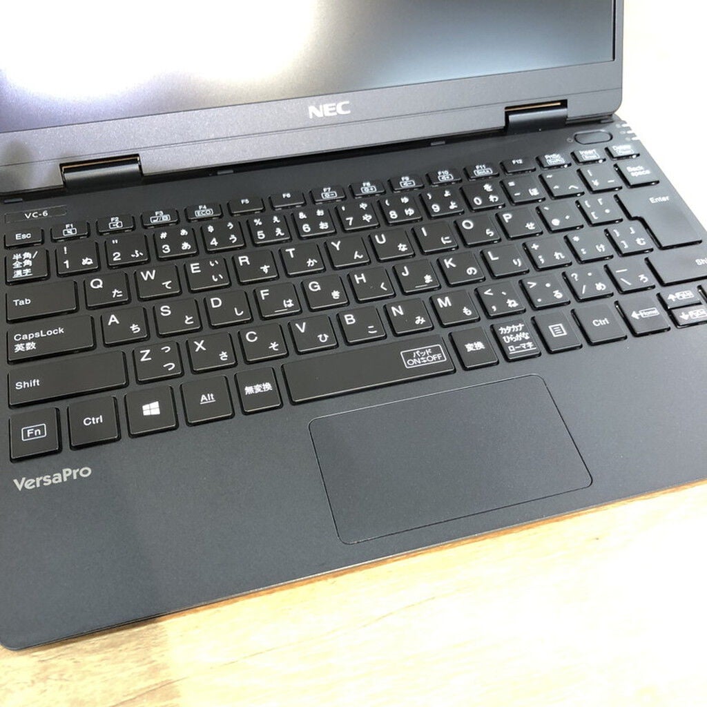 中古 NEC VKT10 (INTEL Core i5 10210Y 1.0GHz/8GB/SSD256GB/-/オン