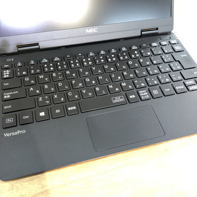 【姫路店】中古  NEC VKT10 (INTEL Core i5 10210Y 1.0GHz/8GB/SSD256GB/-/オンボード/12.5/1920x1080/Wi-Fi/WEBCAM/W11H64) 179608 