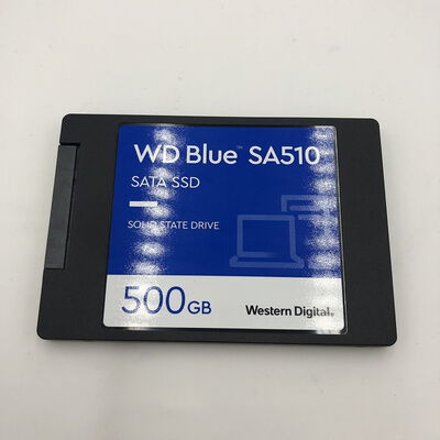 【盛岡都南店】中古  各社 2.5インチ SSD 500GB SATA 135990 