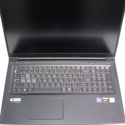 【札幌店】中古  GALLERIA GCR1650NF(i7-9750H/16GB/SSD512GB/GTX1650/W11H) 3210016276 