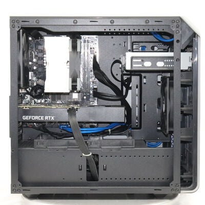 【通販センター】中古  THIRDWAVE GALLERIA SKM(AMD Ryzen 5 3600/16GB DDR4 (PC4)/SSD500GB/BD-RE/NVIDIA GeForce RTX 3060 12GB/W11H64 MAR) 199993 
