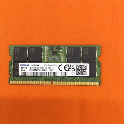 【なんば店】中古  Samsung M425R2GA3PB0-CWM (SODIMM DDR5 PC5-44800 16G) 1460026032 