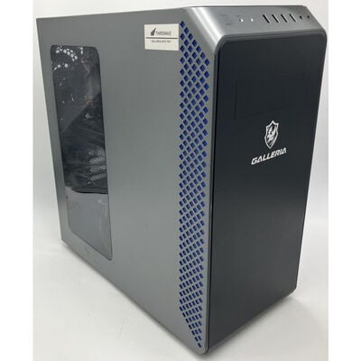 【鹿児島店】中古  GALLERIA　XA7C-R37(i7 12700/32GB/SSD1TB/HDD2TB/RTX3070/W11H) 4700000377 