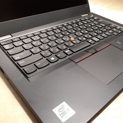 【鹿児島店】中古  Lenovo ThinkPad L13 (Core i5-10210U/16GB/SSD256GB/-/-/WLAN/13.3FHD/W11P/-) 3240010000 