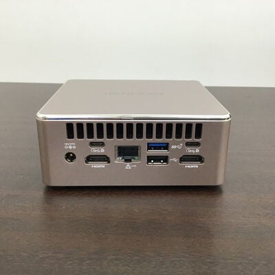 【福山ココローズ店】中古  GEEKOM　A5(Ryzen 7 5800H/32GB/SSD500GB/W11P) 5090000713 