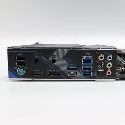 【札幌店】中古  ASRock Z490 Extreme4 (Z490 1200 ATX DDR4) 142625 