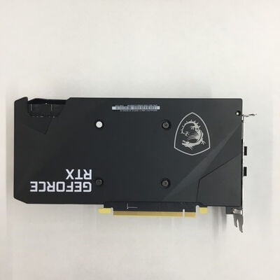 【松山環状枝松店】中古  MSI GeForce RTX 3060 Ti VENTUS 2X OC (RTX3060Ti 8GB) 144193 