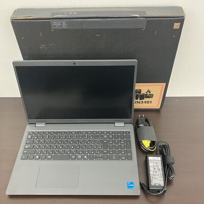 【長野稲里店】中古  DELL Latitude3550(i5-1335U/16GB/SSD256GB/W11P) 5110000611 