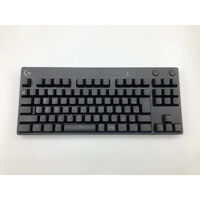 中古  Logicool G-PKB-002LN (有線 ｹﾞｰﾐﾝｸﾞｷｰﾎﾞｰﾄﾞ) 158800 