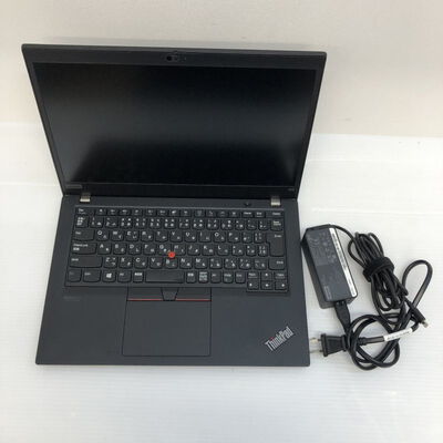 【徳島住吉店】中古  LENOVO ThinkPad X13 (AMD Ryzen 5 Pro 4650U 2.10GHz/32GB/SSD256GB/-/オンボード/13.3/1920x1080/Wi-Fi/WEBCAM/W11H) 185720 