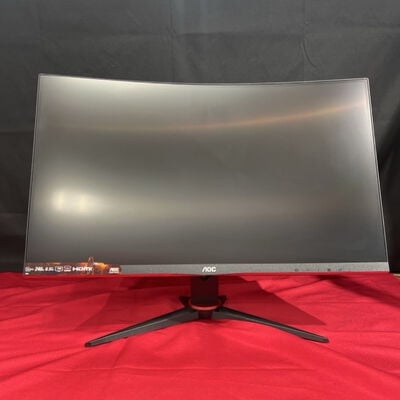 【静岡東瀬名店】中古  AOC　C27G2ZE/11（フルHD 1920x1080 240Hz） 5140001447 