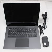中古  【ジャンク品/保証無/返品質問不可】MicroSoft Surface ZHI-00020 (Snapdragon X Elite/32GB/SSD1TB/OS無) 198076 
