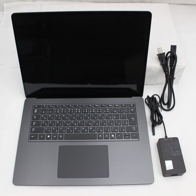 【通販センター】中古  【ジャンク品/保証無/返品質問不可】MicroSoft Surface ZHI-00020 (Snapdragon X Elite/32GB/SSD1TB/OS無) 198076 