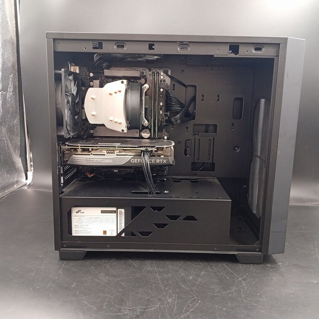 中古 iiyama PC LEVEL-M77M-137F-TLSXM 3120023783 （333606