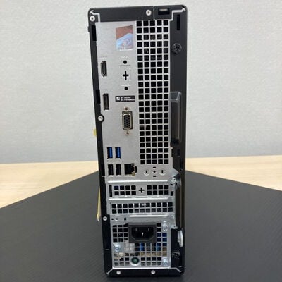 【静岡東瀬名店】中古  DELL Optiplex SFF 7020(i5 12500/8GB/SSD256GB/なし/オンボード/W11P) 5140000602 