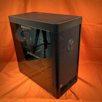 中古  Lenovo Legion T5 26AMR5 90RCCTO1WW (R7 3700X/16GB/SSD 256GB+HDD 2TB/RTX3060Ti/WLAN/W11H) 3280021483 