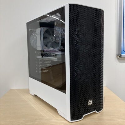 【熊本浜線店】中古  STORM MGW-PSK144FB46Ti(i5 14400F/32GB/SSD1TB/RTX4060Ti/W11H) 5370000371 