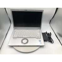 中古  Panasonic Let's note CF-LV CF-LV8SDKVS (Intel Core i7 8665U 1.90GHz/16GB/SSD512GB/Multi/オンボード/14/1920x1080/Wi-Fi/WEBCAM/W11H) 186766【5/21値下げ!】 