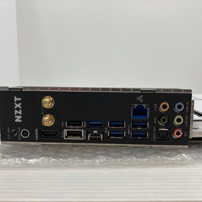【秋葉原本店】中古  N7 Z690 N7-Z69XT-W1 Z690(DDR4)/LGA1700/11ax+BT/ATX 3410014493 