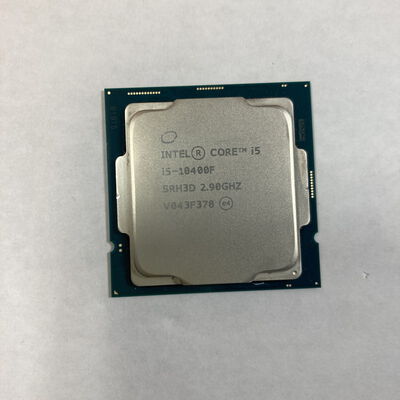 【大宮店】中古  INTEL Core i5 10400F (1200/2.9G/12M/C6/12) 142725 