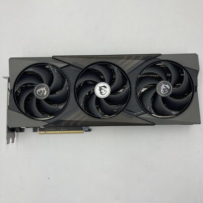 【福井日之出店】中古  MSI GeForce RTX 5080 16G GAMING TRIO OC(RTX5080 16G) 176529 