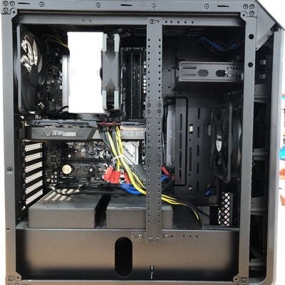 【姫路店】中古  GALLERIA XA5R-R37(Ryzen 5 5600X/16GB/SSD500GB/RTX3070/W11H) 4740001438 