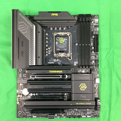 【川崎店】中古  MSI MAG Z890 TOMAHAWK WIFI (Z890 1851 ATX DDR5) 172188 