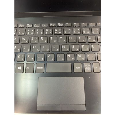 【仙台店】中古  VAIO SX12 (Core i7-10710U/8GB/SSD 256GB/-/-/WLAN/12.5FHD/W11H64/-) 3240009040 