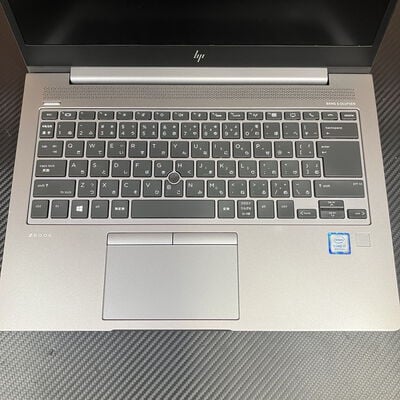 【富士青葉店】中古  HP ZBook 14u G6 (INTEL Core i7 8565U 1.8GHz/16GB/SSD1TB/-/オンボード/14/1920x1080/Wi-Fi/WEBCAM/W11H64) 182267 